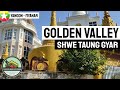 GOLDEN VALLEY (SHWE TAUNG GYAR) - BAHAN (YANGON) - BIKE EXPLORATION IN MYANMAR