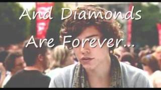 One Direction- Forever Young, with lyrics!