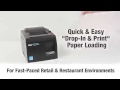 Star Micronics TSP100III Receipt Printer