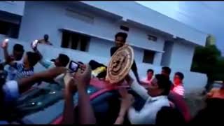 Dhee 10 Winner Raju Celebration at Home Town | Sudigali Sudheer | Anchor Pradeep | SLN CRAZY STUFF |