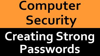 Calculating Your Password's Strength