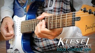 Kiesel Solo Contest 2019 - Tedy Agitha #kieselsolocontest2019