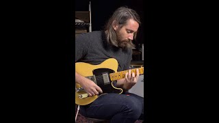 Nathaniel Murphy Plays A Fender Custom Shop \