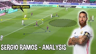 The Master of Dark Arts of Football | Sergio Ramos | Player Analysis