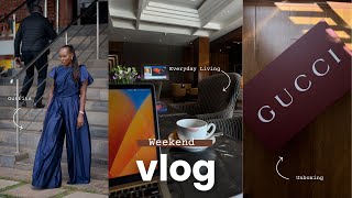 WEEKEND VLOG | GYM TINGS | NEW SHOES | CUTE OUTFITS \u0026 MORE