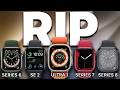 Apple Just Killed Your Apple Watch (Probably) - watchOS 27