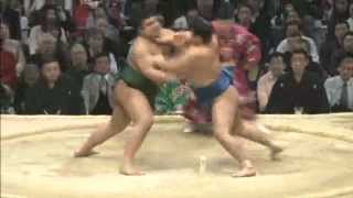 Takayasu vs Chiyonokuni