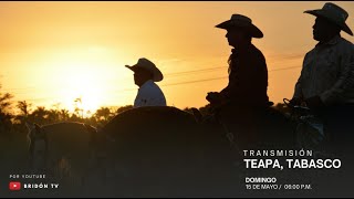 Teapa, Tabasco 2022 (Parte 1)