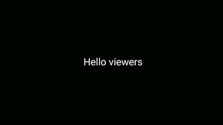 Hello viewers!