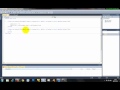 Visual Basic 2010 - Lesson 4 - Tutorial - Making a calculator - Math Functions