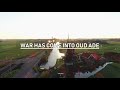 war has come into oud ade mourning after mh17 trailer available now