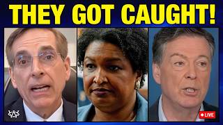 Secret Bunker Election Plot Anti Weaponization Task Force Election Fraudster Guilty