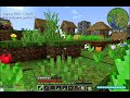 minecraft Городишко 122 Начал делать конденсаторы для молниеотвода