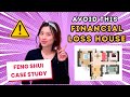 Avoid This Financial Loss House | Feng Shui for Wealth