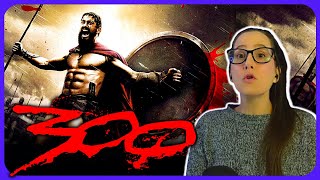 *300* First Time Watching MOVIE REACTION