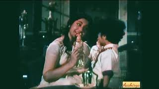 Chirag Kahan Roshni Kahan(1959) | Colorized movie| Meena Kumari | Rajendra Kumar