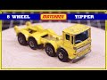 Matchbox #51C AEC 8-Wheel Tipper - Custom