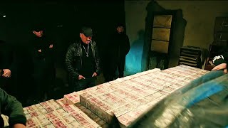 一口气看完（伪钞者之末路），老实人一念成魔，走向罪恶之路