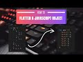 Flatten nested object in JavaScript | Interview question