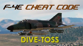 F-4E Cheat Code | DCS World