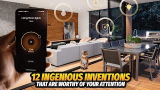 12 Ingenious Inventions That Deserve Your Attention