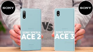 Sony Xperia Ace 2 Vs Sony Xperia Ace 3