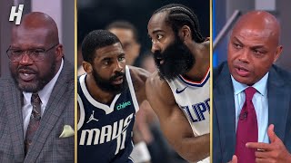 Inside the NBA previews Mavericks vs Clippers Game 5