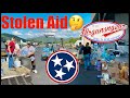 Hurricane Aid Stolen By The State Of Tennessee?