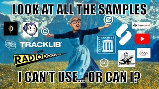 a guide to finding samples for your BEATS - free/paid, copyright-free... or not? [2022]