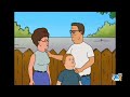 King of The Hill: Hank's Happy Giving (1999) Intro on TV Plus 7 [Updated Time Compression]