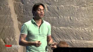 Vinci la paura Attraverso la Conoscenza | Daniele Nardi | TEDxMatera