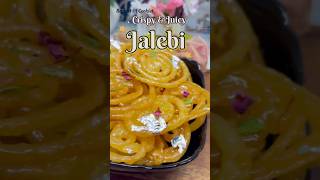 INSTANT JALEBI RECIPE | 20 मिनट में बनाएं Tasty or kurkuri jalebi #cooking #subscribe #ytshorts