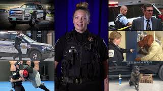 Bismarck Police Department Recruitment Video 2024