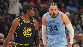 Golden State Warriors vs Memphis Grizzlies - Full Game Highlights | March 28, 2022 NBA Season
