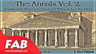 The Annals Vol 2 Full Audiobook by Publius Cornelius TACITUS by Antiquity