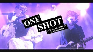 【ORIGINAL SONG】ONE SHOT 【Sarugaku Leon Jr. x Zuke Genesis】