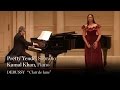 Soprano Pretty Yende Sings Debussy's 