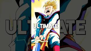 Super Saiyan Ultimate Gohan Is Pointless? #shorts #dragonballsuper