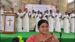 CSI Bapulapadu womenfellowship