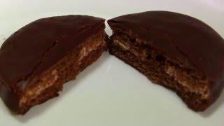 ロッテの冬のチョコパイ（冬期限定）♪＼(≧ω≦)／