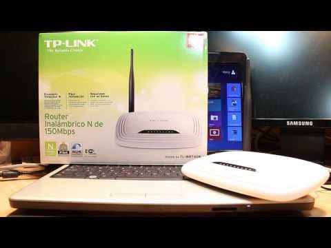 TP Link TL WR740N Router Manually setup and configuration TP Link TL WR740N Router Manually setup and configuration
