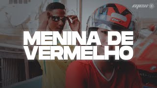 MC Menor JP - Menina de Vermelho (Letra)