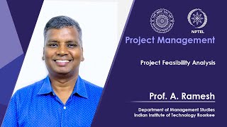 Lecture 16 : Project Feasibility Analysis