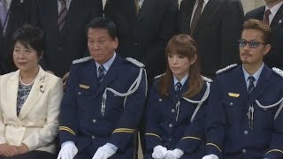 人気歌手らが刑務所慰問へ  ＡＴＳＵＳＨＩさん、浜崎あゆみさんら