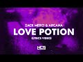 Zack Merci, Arcana - Love Potion [NCS Release] (Lyrics)