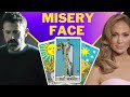 What the Cards Say -   Ben Affleck - Misery Face