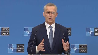 GLOBALink | NATO-Russia Council meeting ends without clear result