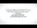 Residential Loans | Counsel Mortgage Group, LLC