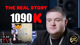 1090 JAKE CAUGHT LYING ON VLAD TV