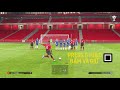 pes2019 tutorial knuckle free kick